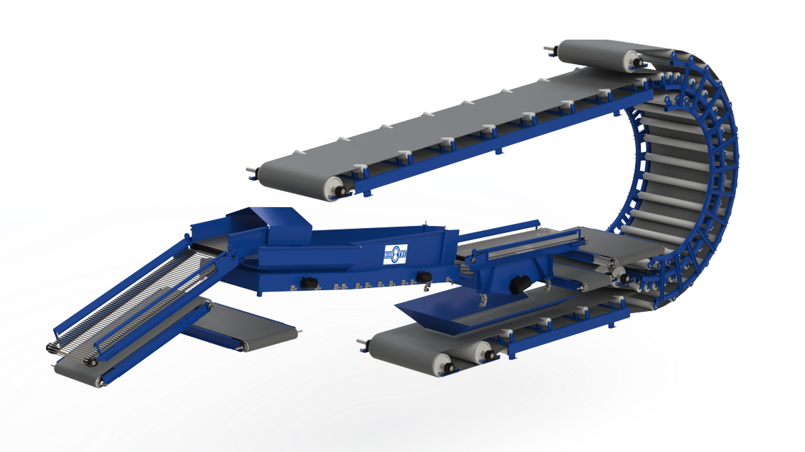 Sand Machine